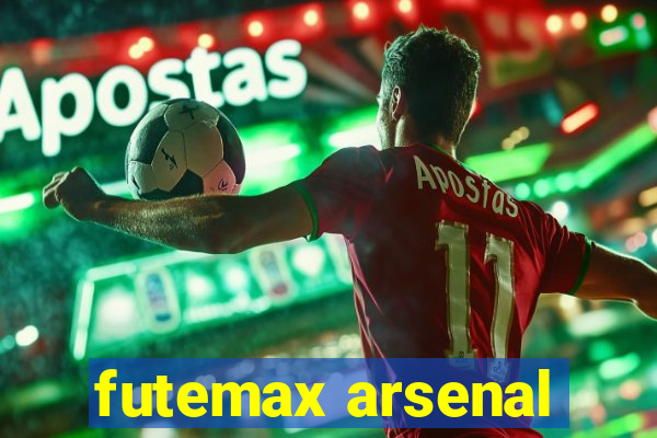 futemax arsenal